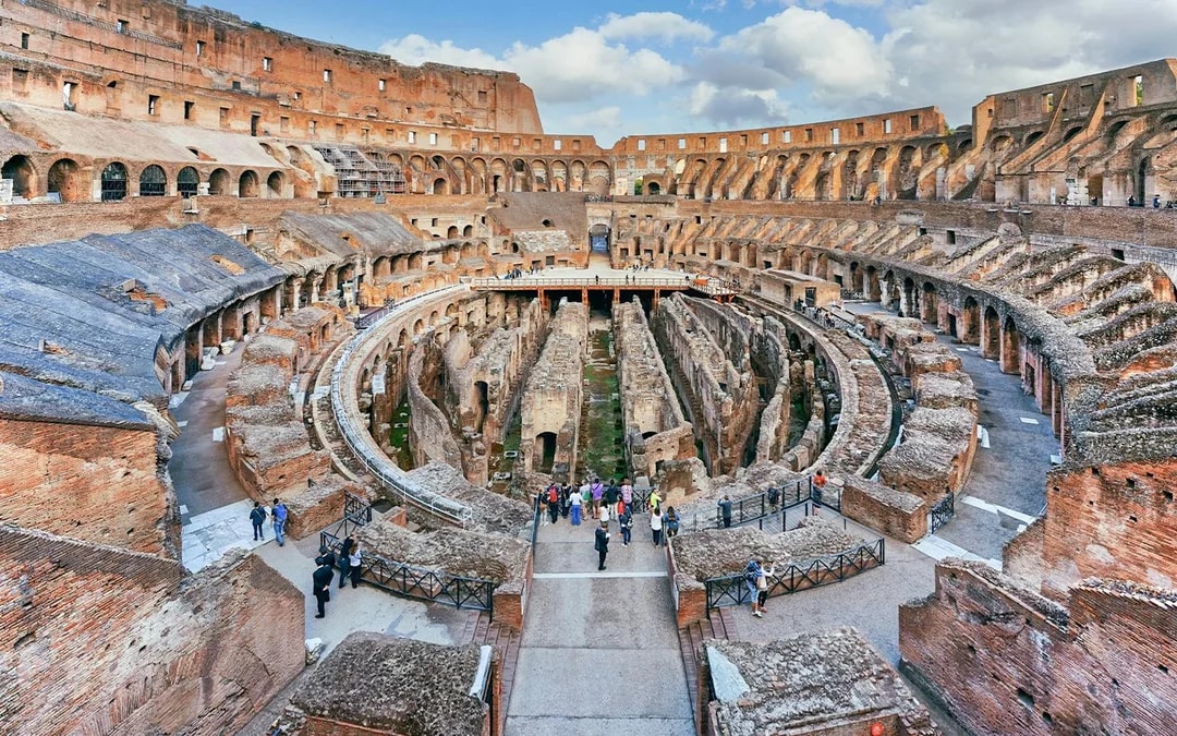 Rome in a Day: Vatican Museums & Colosseum Guided Tour Image 3