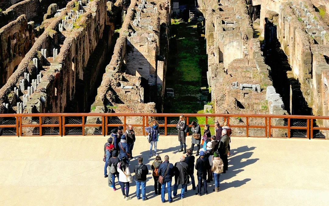 Rome in a Day: Vatican Museums & Colosseum Guided Tour Image 4