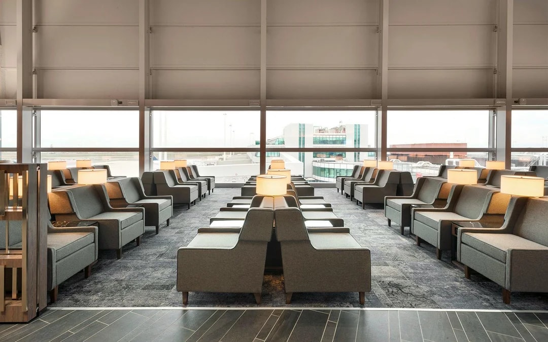 Rome Leonardo da Vinci-Fiumicino Airport: Plaza Premium Lounge at Terminal 1 Image 3