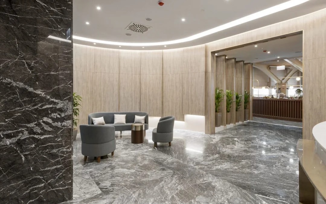 Rome Leonardo da Vinci-Fiumicino Airport: Plaza Premium Lounge at Terminal 1 Image 4