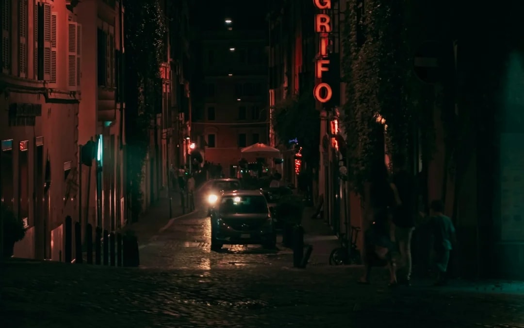 Rome Night Ghosts and Mysteries Small-Group Walking Tour with Dowsing Rods Image 6