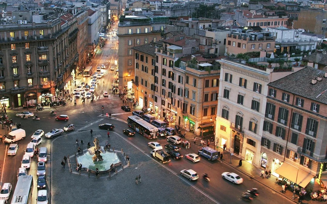 Rome: Open-Bus Night City Tour Image 5