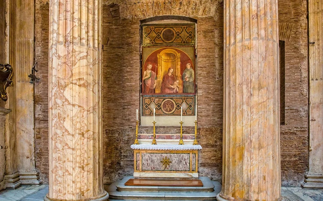 Rome Pantheon Fast-Track Guided Tour Image 8