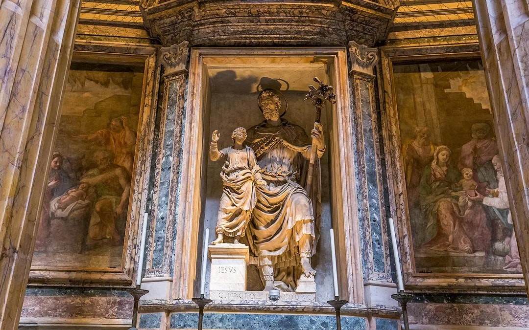 Rome Pantheon Fast-Track Guided Tour Image 9