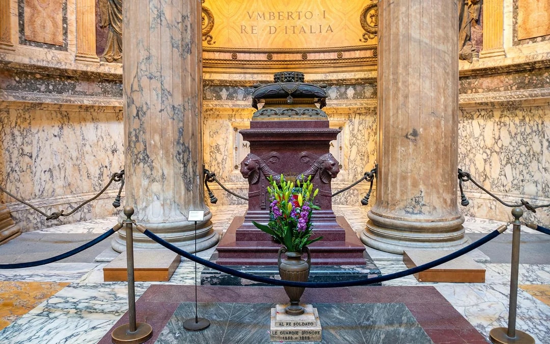 Rome Pantheon Fast-Track Guided Tour Image 10