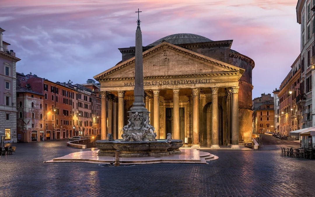 Rome: Sunset Golf Cart Tour with Panoramic Views Image 3