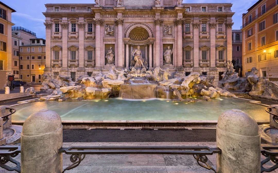 Rome: Sunset Golf Cart Tour with Panoramic Views Image 4