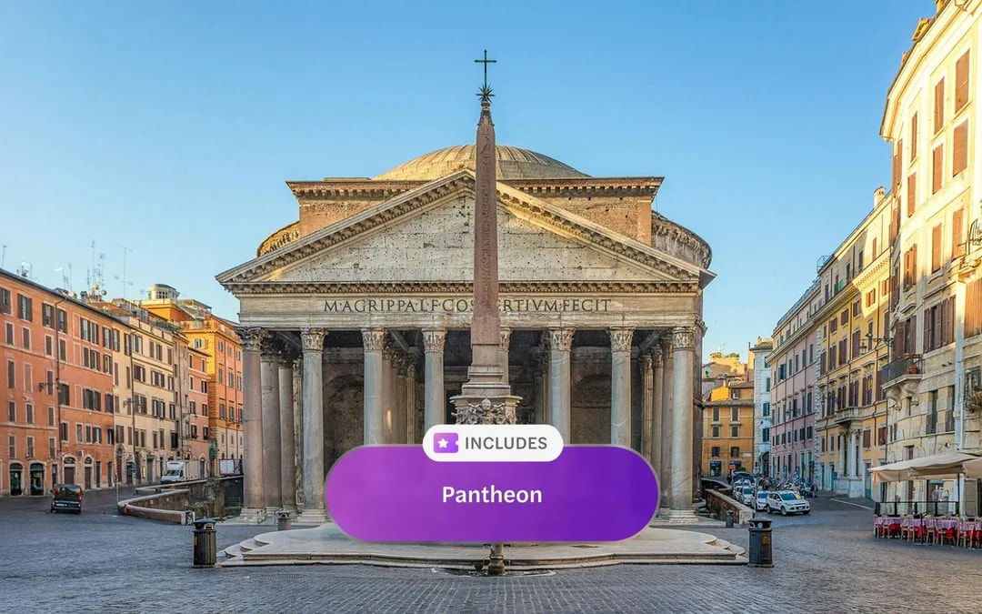 Rome Super Pass with Public Transport: Access to 10+ Attractions Image 7