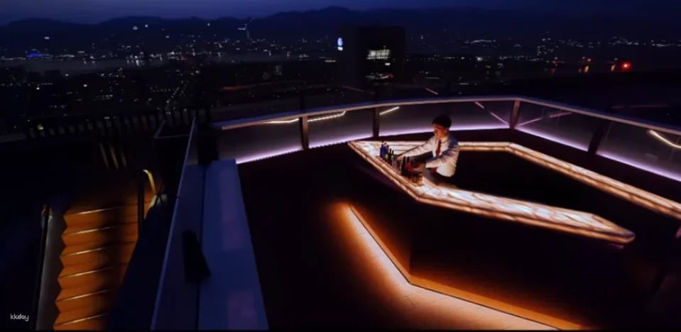 Rooftop Terrace Sorafune Kobe Ticket in Kobe, Japan