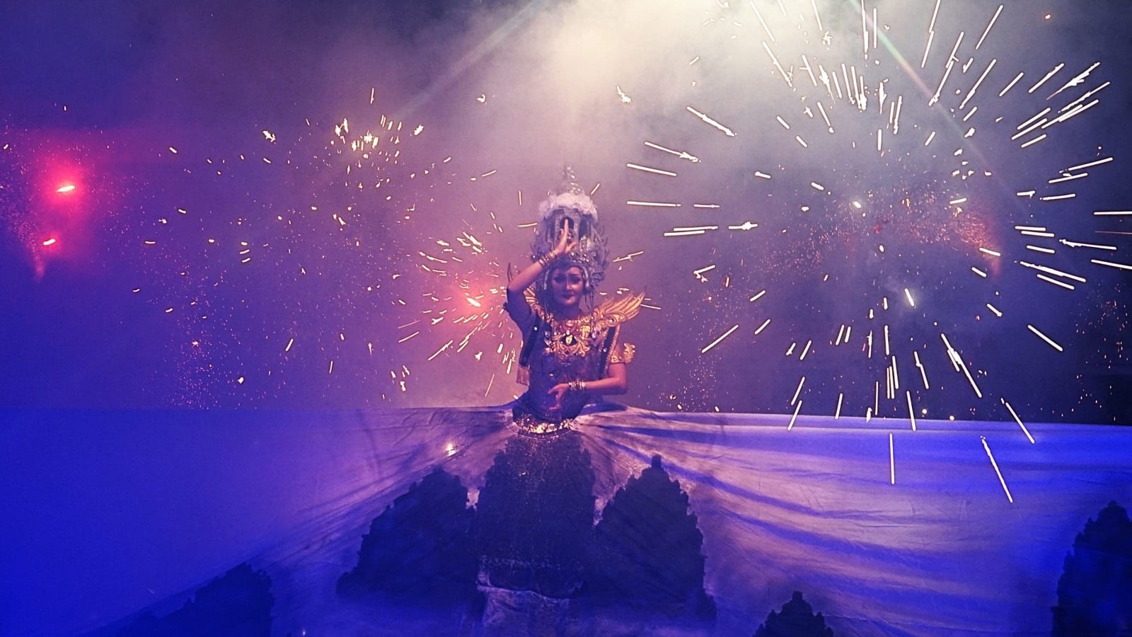 Roro Jonggrang: Reincarnation of Love – New Cultural Show by Ramayana Ballet Purawisata
