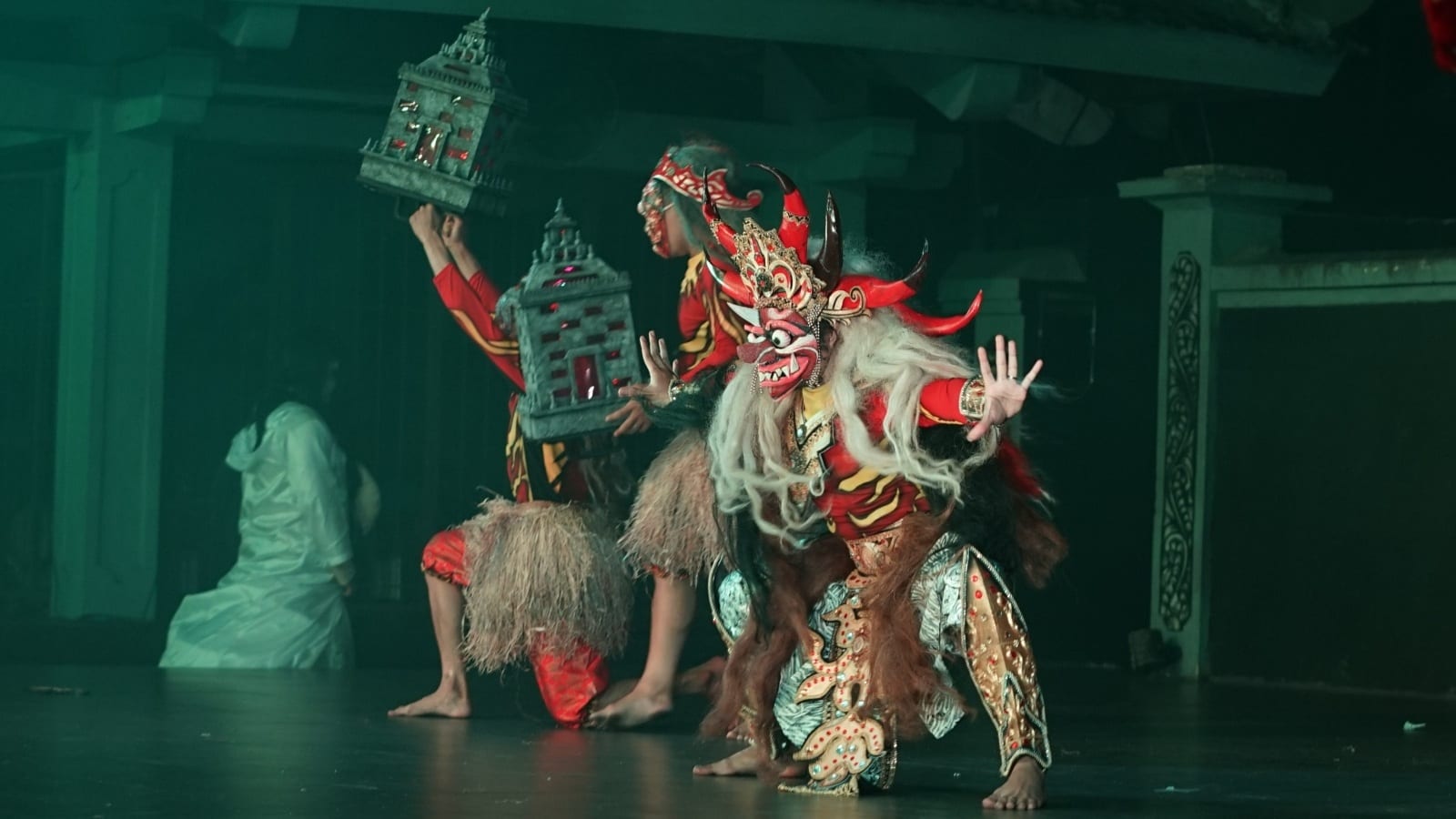 Roro Jonggrang: Reincarnation of Love – New Cultural Show by Ramayana Ballet Purawisata
