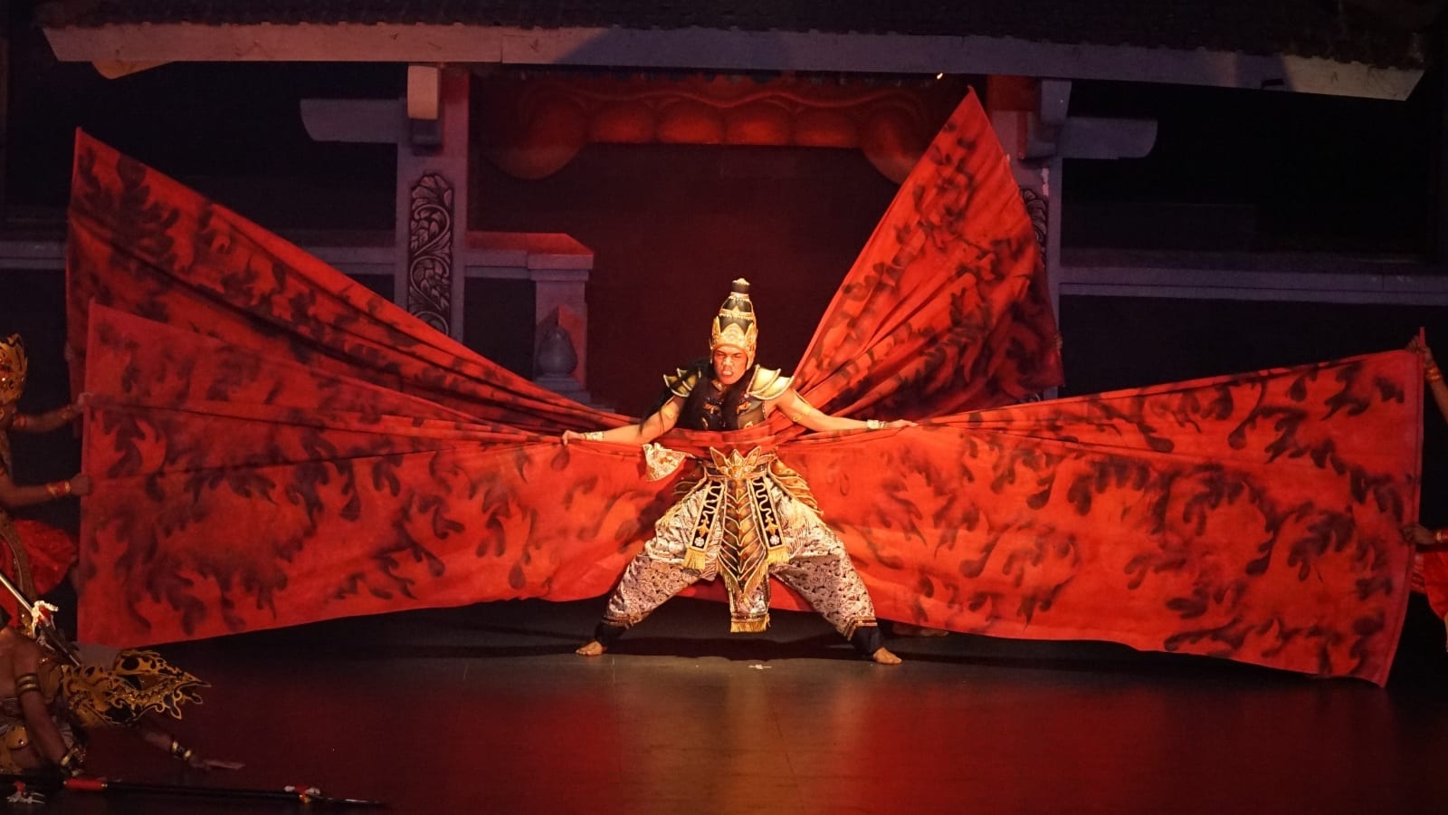 Roro Jonggrang: Reincarnation of Love – New Cultural Show by Ramayana Ballet Purawisata