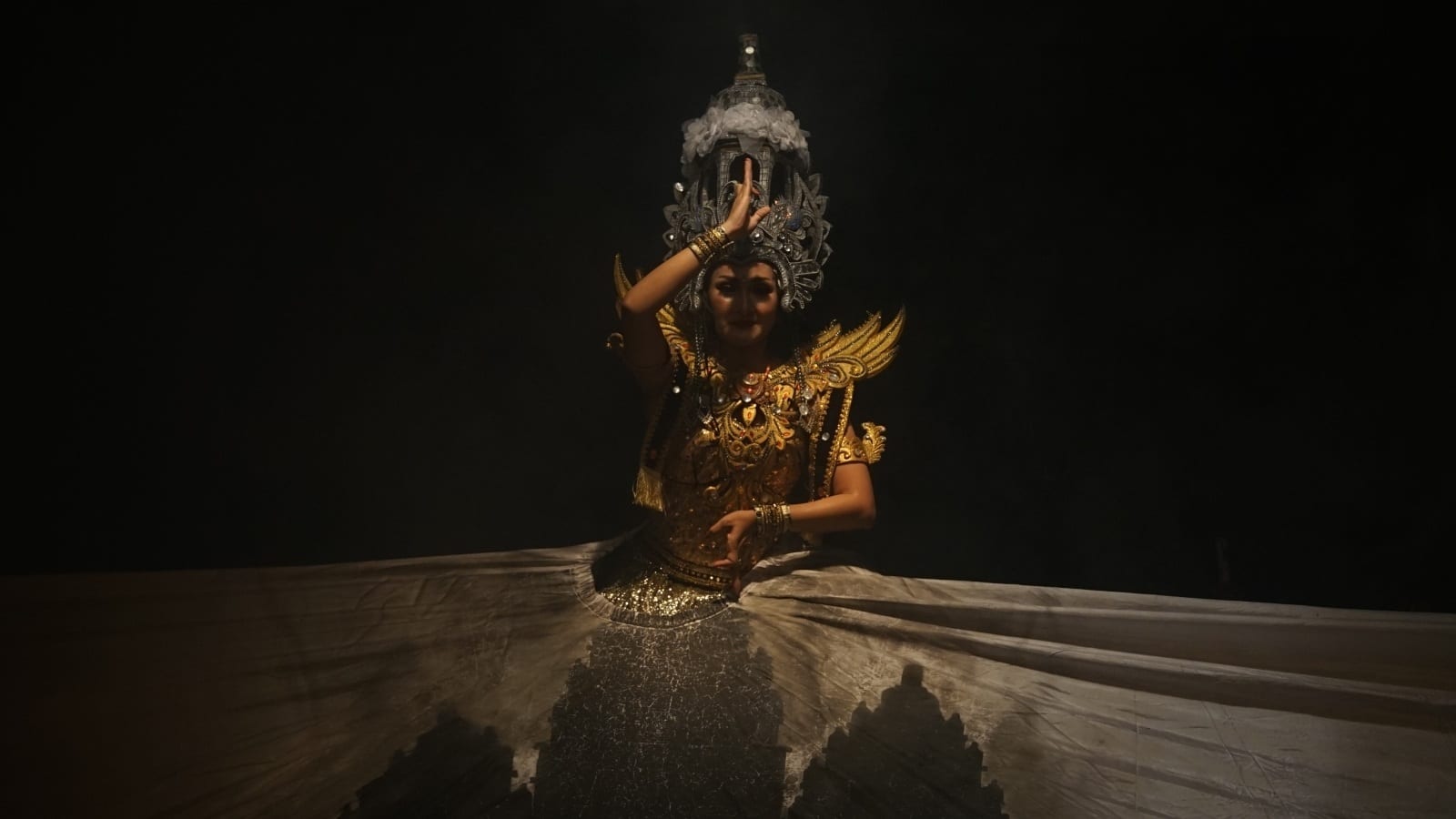 Roro Jonggrang: Reincarnation of Love – New Cultural Show by Ramayana Ballet Purawisata