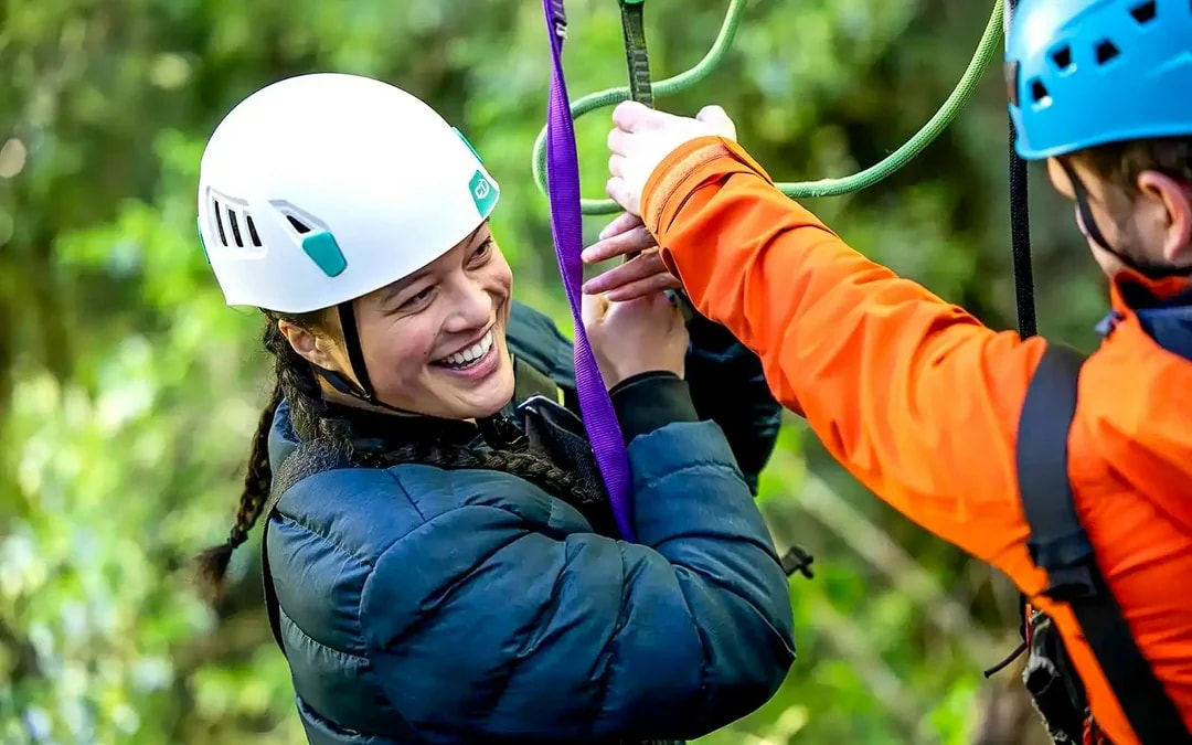 Rotorua Forest Zipline Experience Image 9