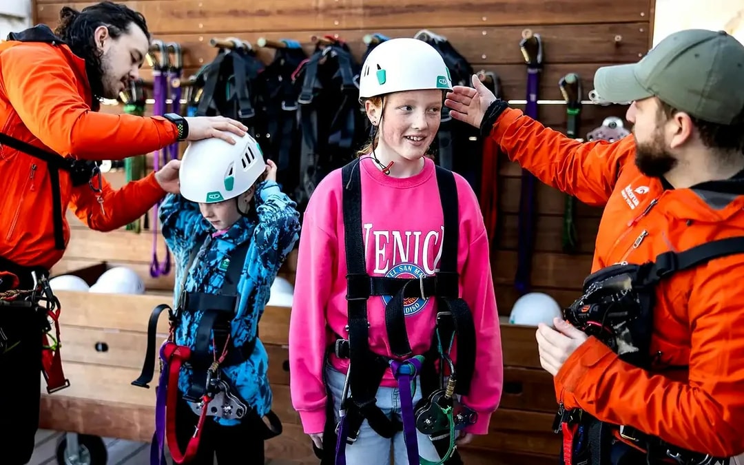 Rotorua Forest Zipline Experience Image 2