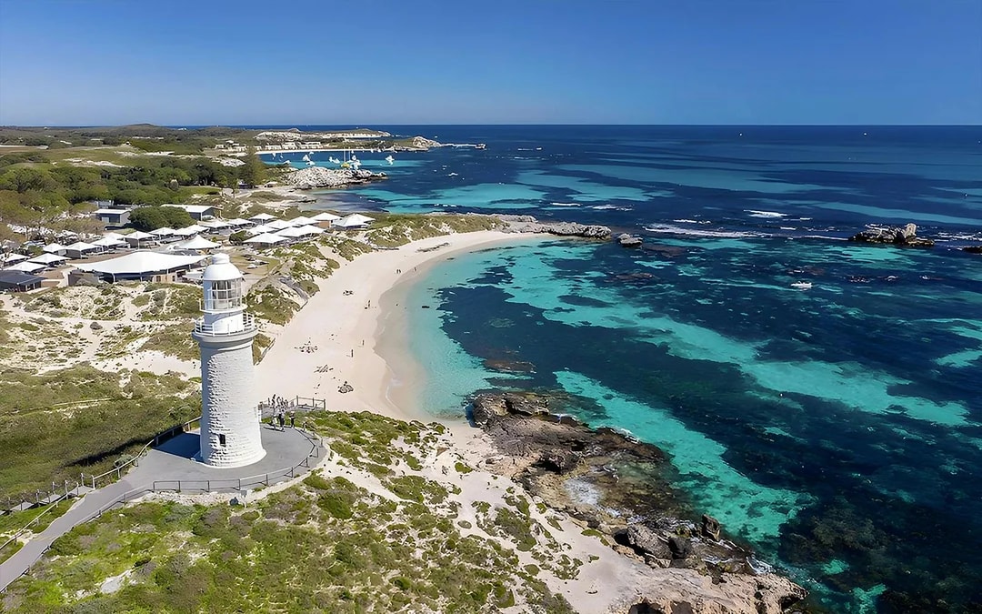 Rottnest Island Ferry and Bike Day Trip Image 5