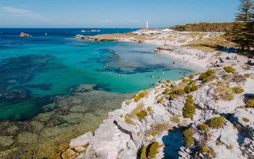 Rottnest Island Guided Segway Tour with Return Ferry Image 5