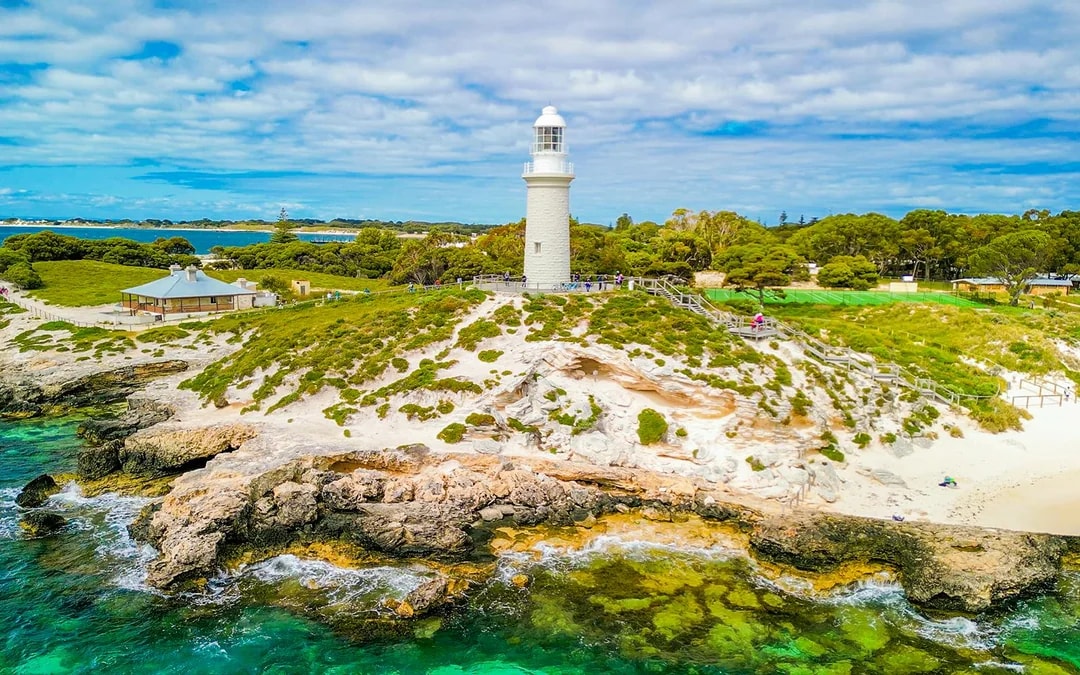 Rottnest Island Guided Segway Tour with Return Ferry Image 8