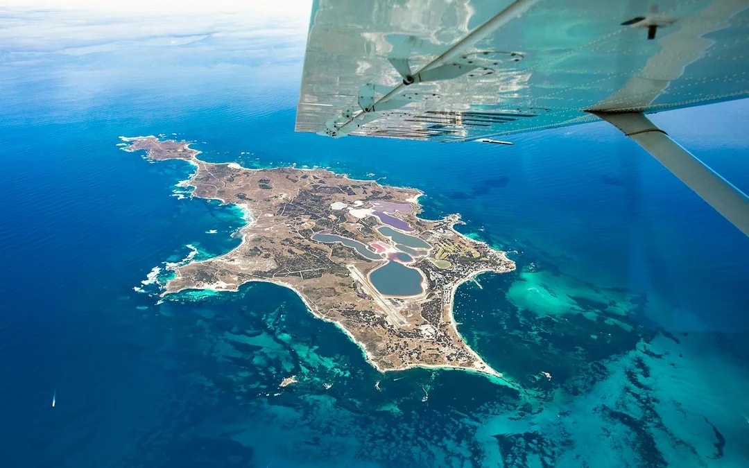 Rottnest Island Skydive and Ferry Tour from Perth/Fremantle/Hillarys Image 2