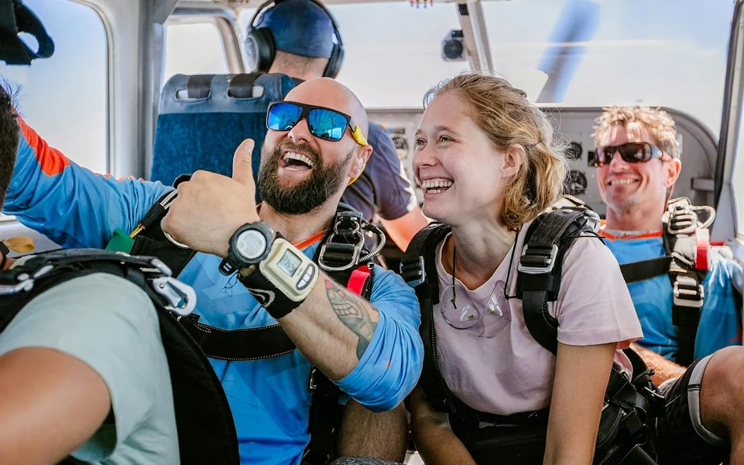 Rottnest Island Skydive and Ferry Tour from Perth/Fremantle/Hillarys Image 3