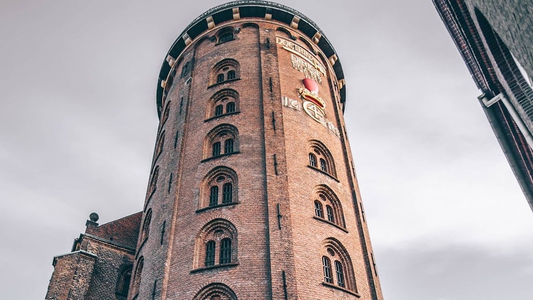 Tickets to Murder Mystery Experience by the Round Tower in Copenhagen