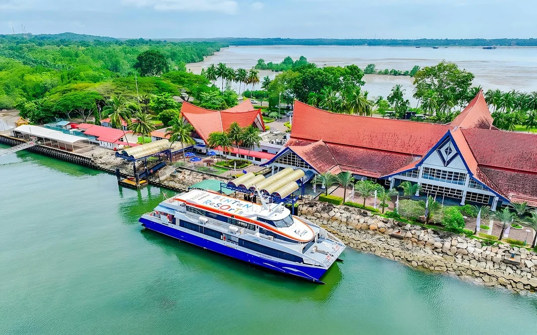 Round-trip Ferry from Singapore to Bintan Resorts (Bandar Bentan Telani) Image 4