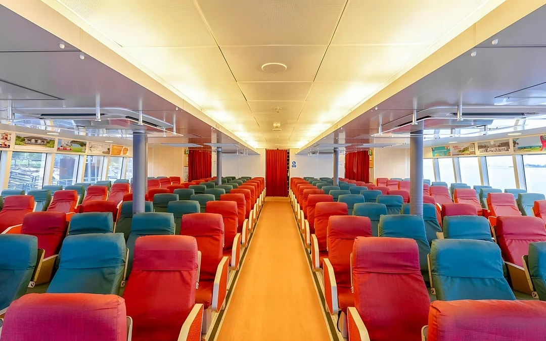 Round-trip Ferry from Singapore to Bintan Resorts (Bandar Bentan Telani) Image 6