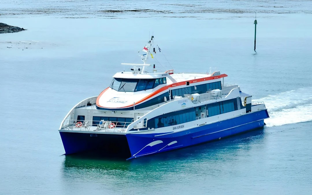 Round-trip Ferry from Singapore to Bintan Resorts (Bandar Bentan Telani) Image 9