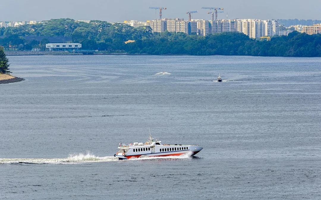 Round-trip Ferry: Singapore to Desaru Coast Image 3