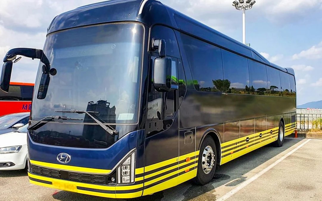Round Trip Shuttle Bus Service to Nami Island 
 Image 2