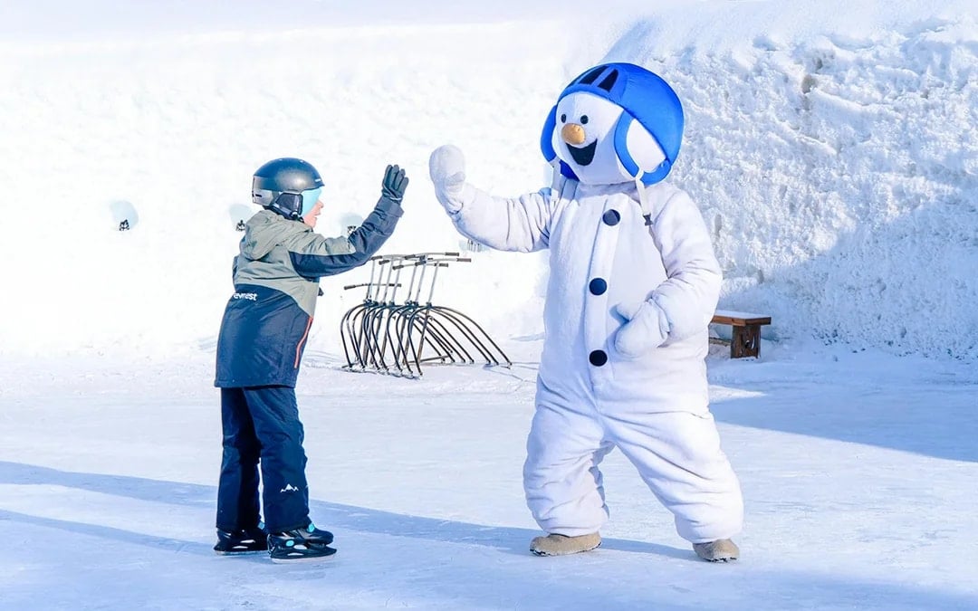 Rovaniemi Santa Claus Village: Snowman World Tickets Image 1