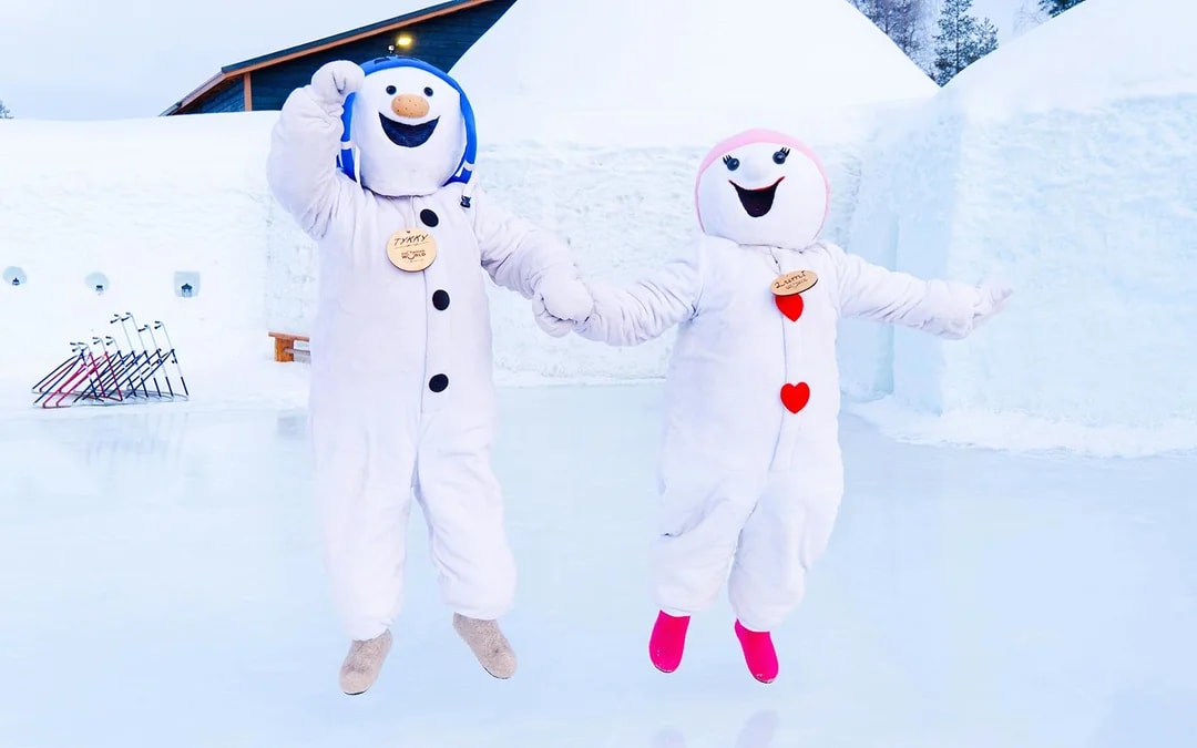 Rovaniemi Santa Claus Village: Snowman World Tickets Image 6