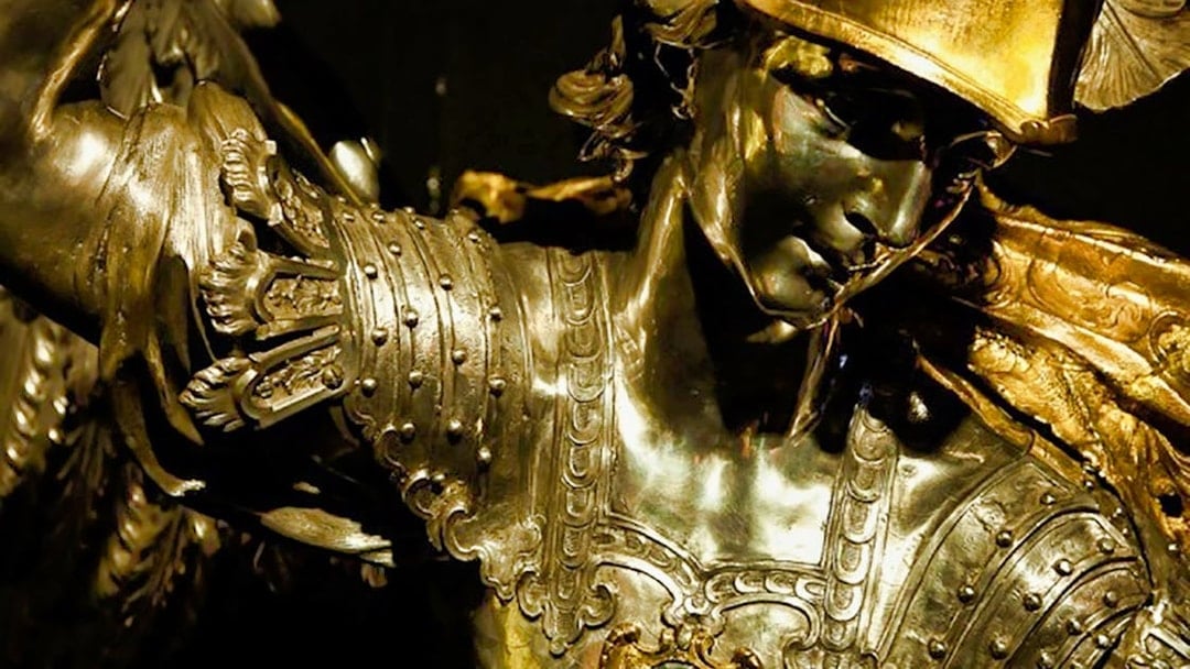 Royal Chapel of the Treasure of San Gennaro Guided Tour, Naples