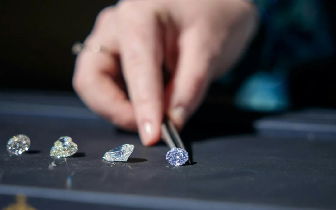 Royal Coster Diamonds Guided Tour  Image 6