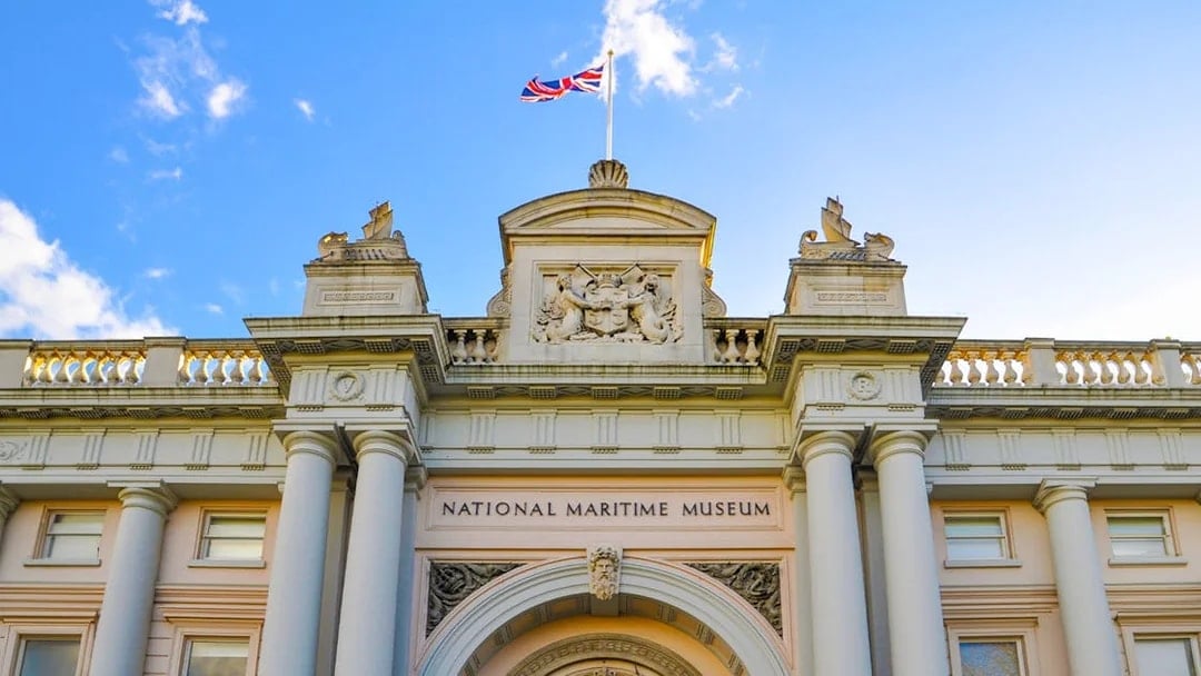 Royal Museums Greenwich Day Pass, London