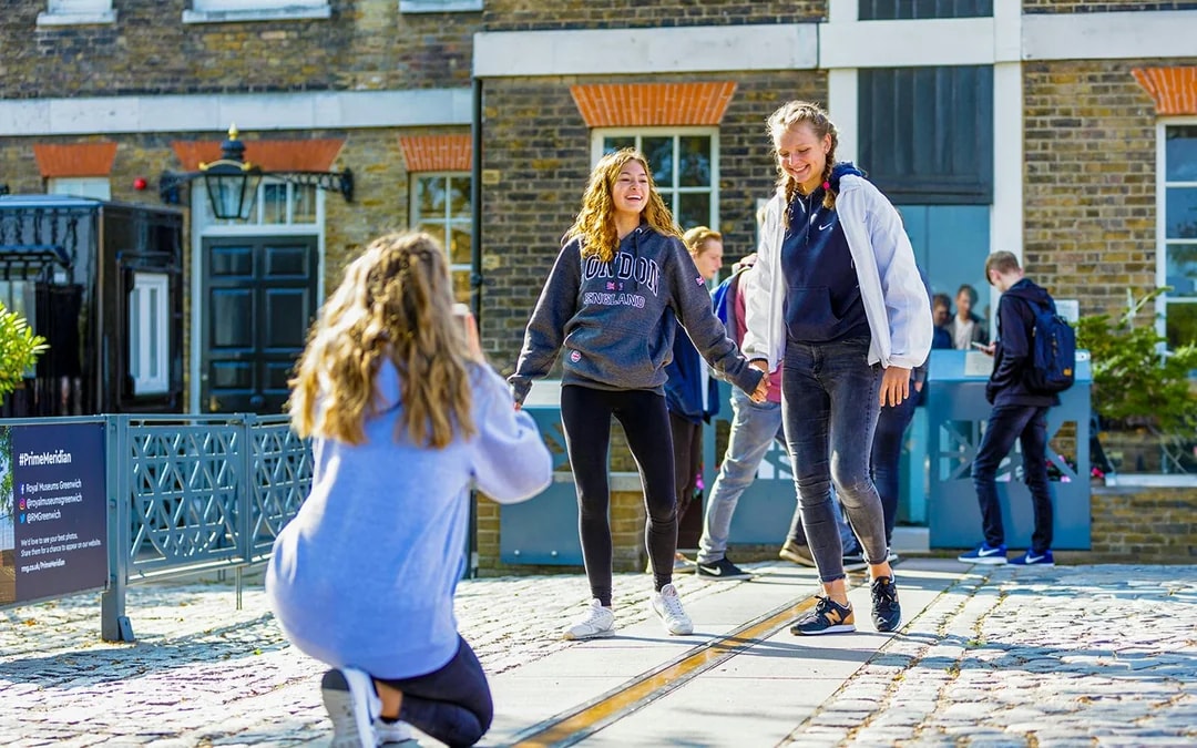 Royal Observatory Greenwich & Prime Meridian Entry Tickets Image 6