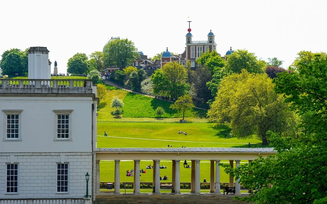Royal Observatory Greenwich & Prime Meridian Entry Tickets Image 8