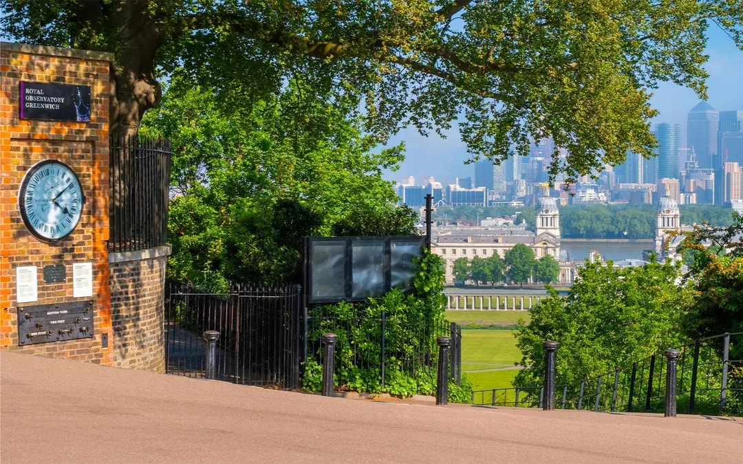Royal Observatory Greenwich & Prime Meridian Entry Tickets Image 11