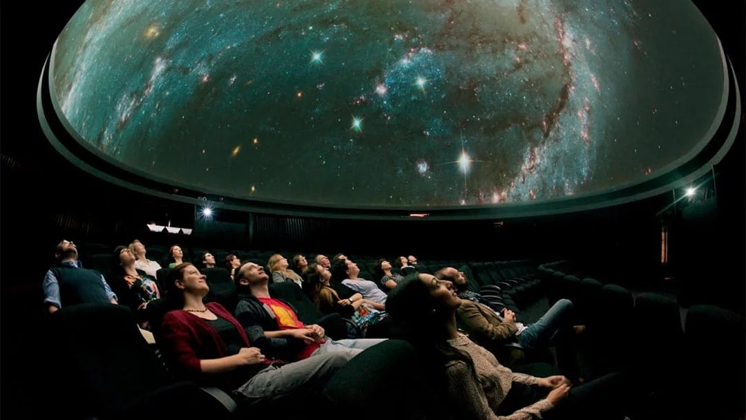 Royal Observatory Planetarium Show Tickets, London