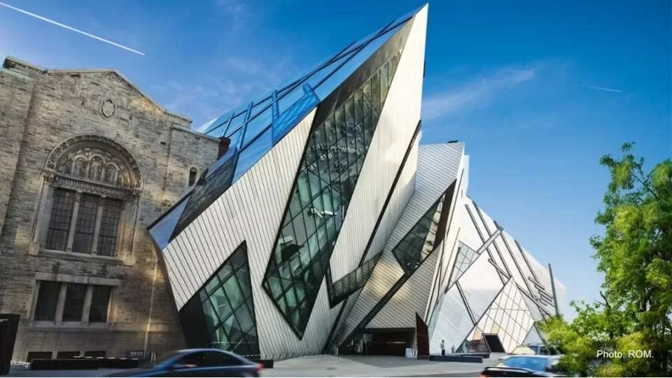 Royal Ontario Museum Ticket - Toronto
