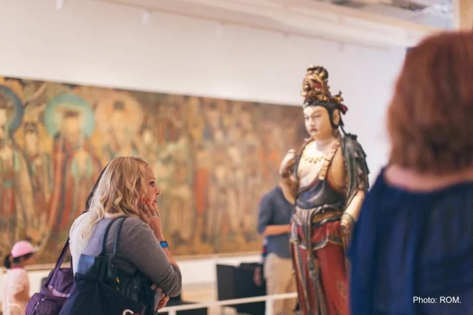Royal Ontario Museum Ticket | Toronto