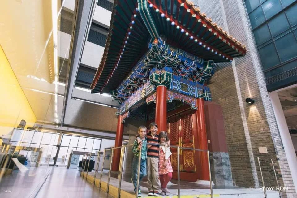 Royal Ontario Museum Ticket | Toronto