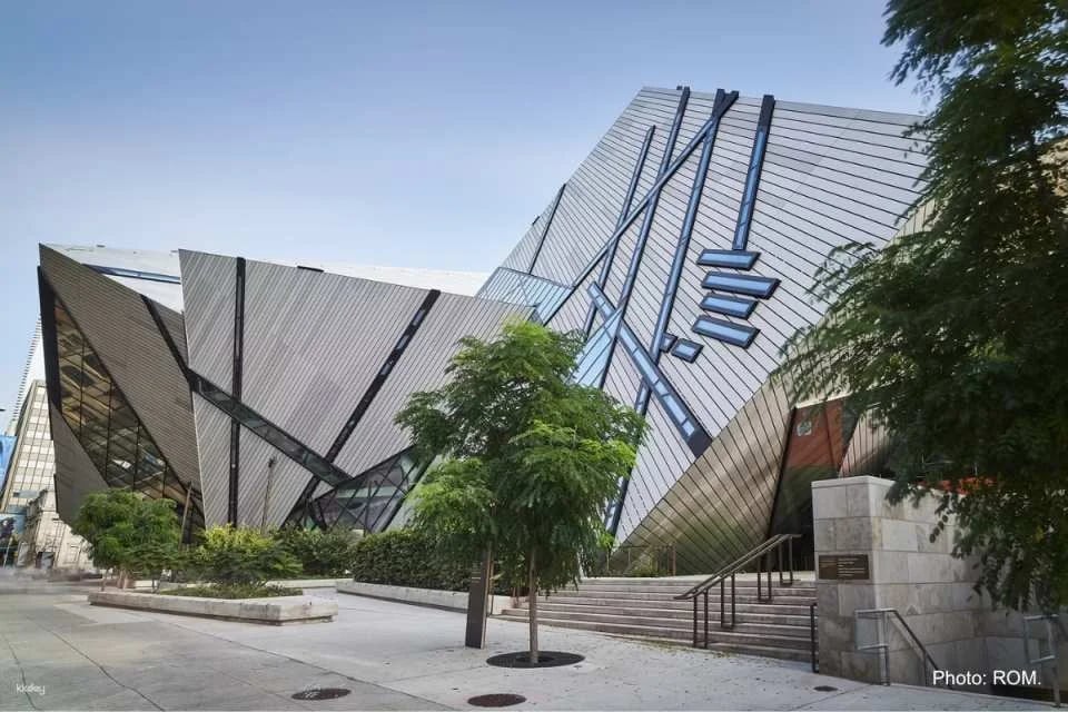 Royal Ontario Museum Ticket | Toronto