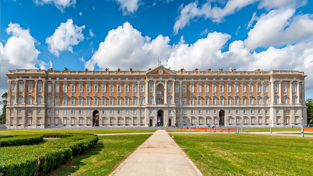 Royal Palace of Caserta Skip-the-Line Tickets with Audio Guide