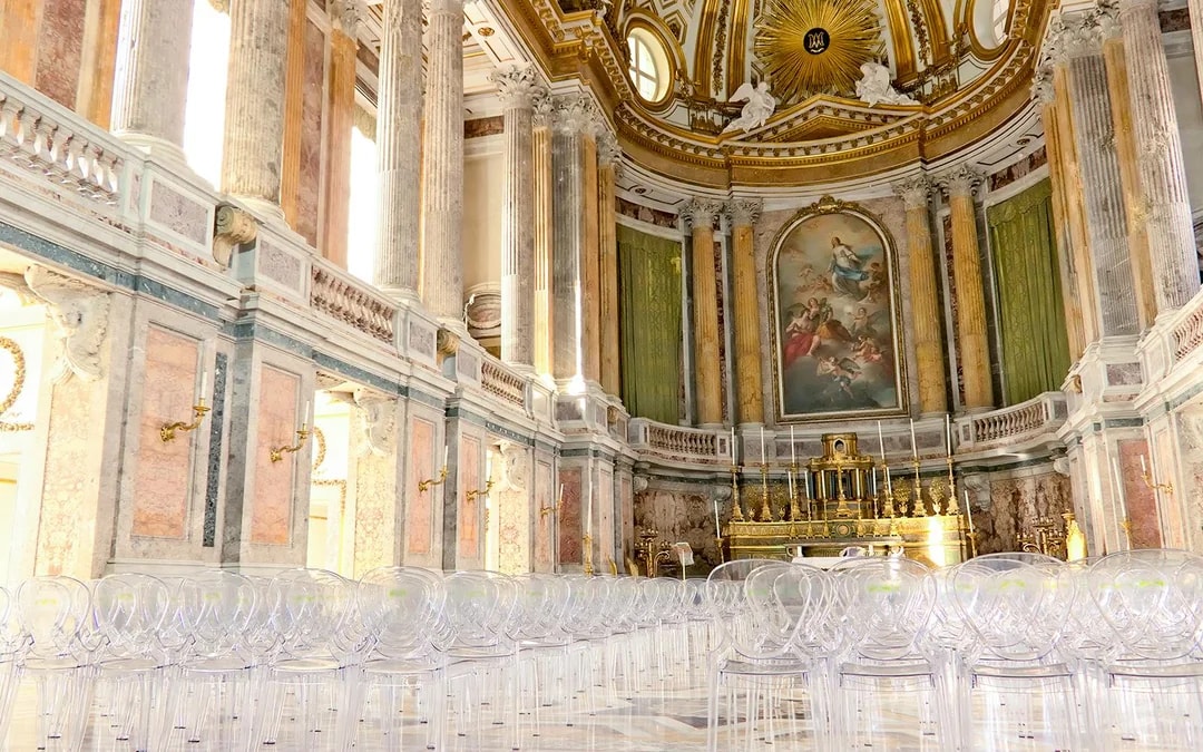Royal Palace of Naples Skip-the-Line Tickets with Digital Audio Guide Image 7