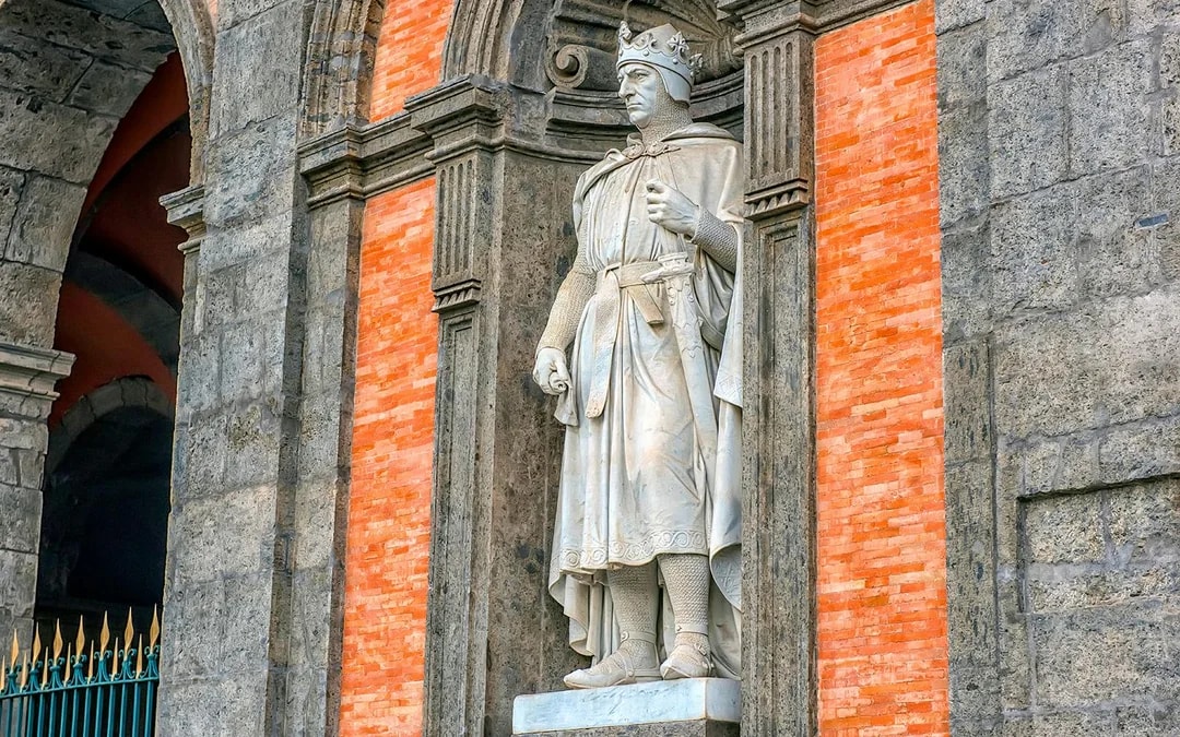 Royal Palace of Naples Skip-the-Line Tickets with Digital Audio Guide Image 8