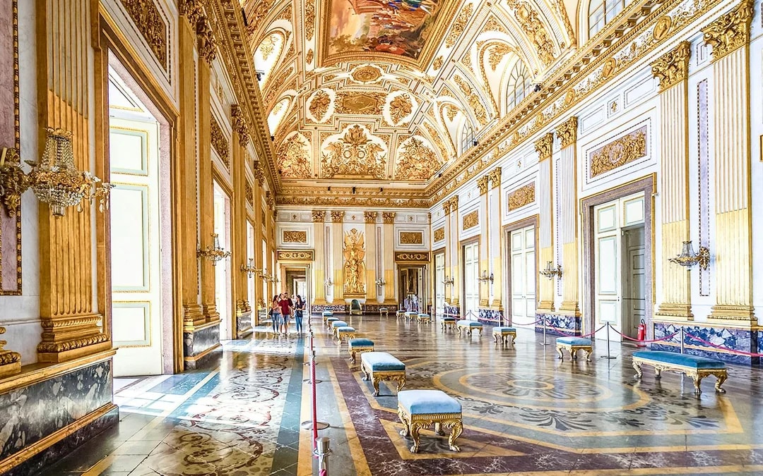 Royal Palace of Caserta Private Tour Image 7