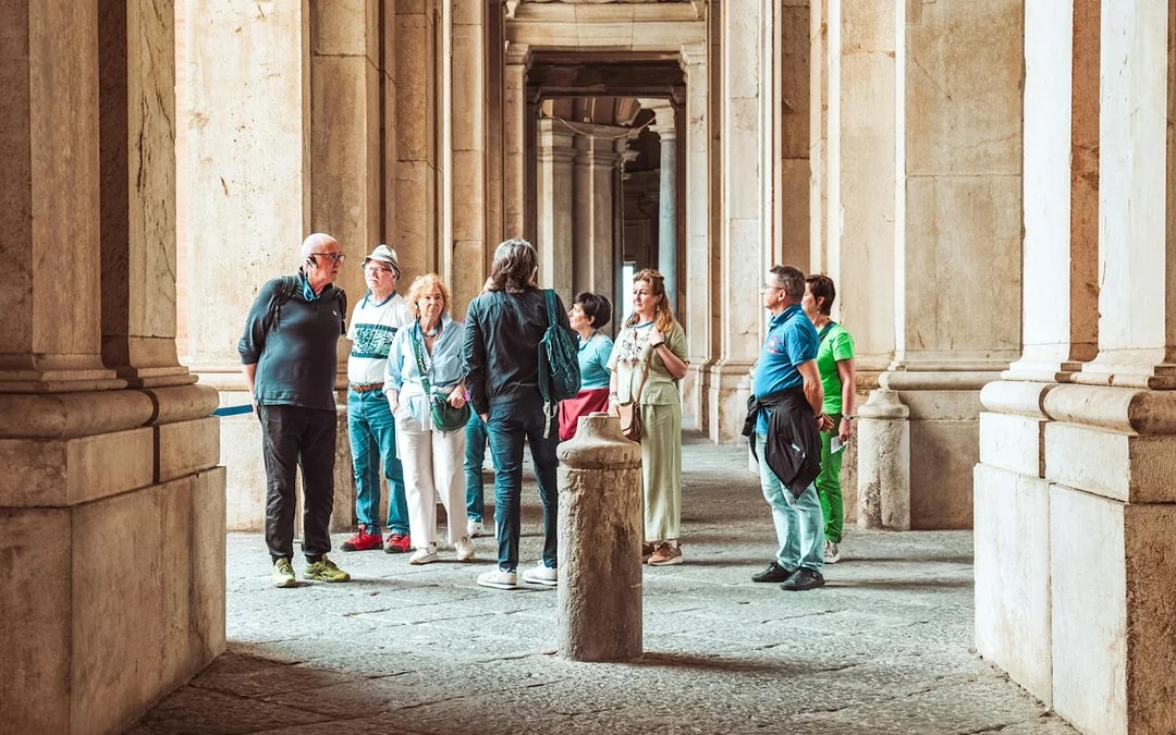 Royal Palace of Caserta Private Tour Image 8