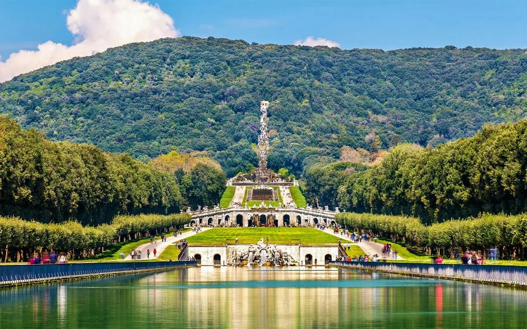 Royal Palace of Caserta Private Tour Image 10