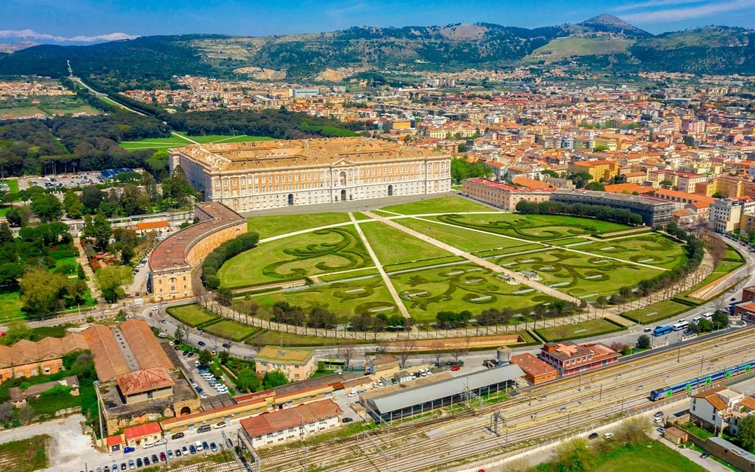 Royal Palace of Caserta Private Tour Image 11